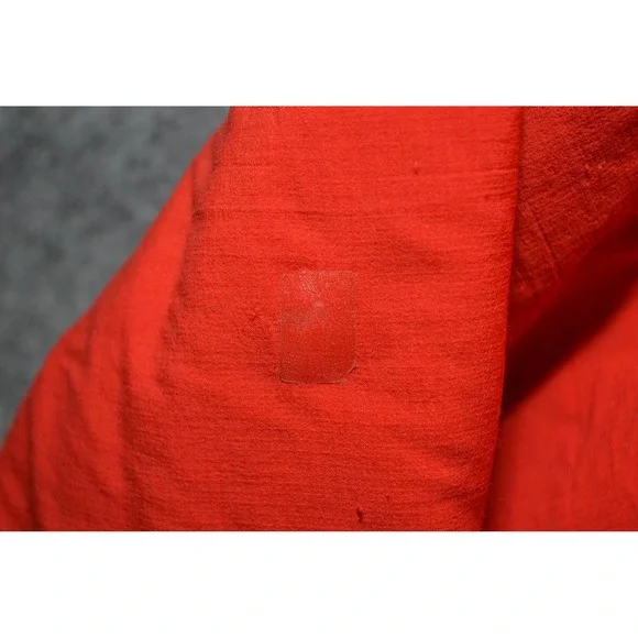 Patagonia Nano-Air Jacket Womens S Red Hooded Insulated Full Zip Outdoor Alpine - Picture 11 of 16